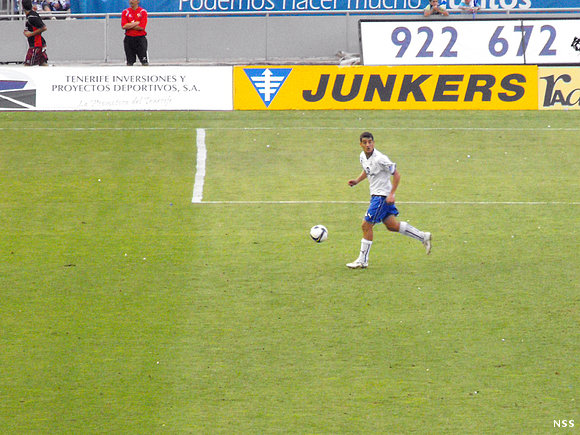 Tenerife 1 - Castellón 2 (28) (21-6-2009)