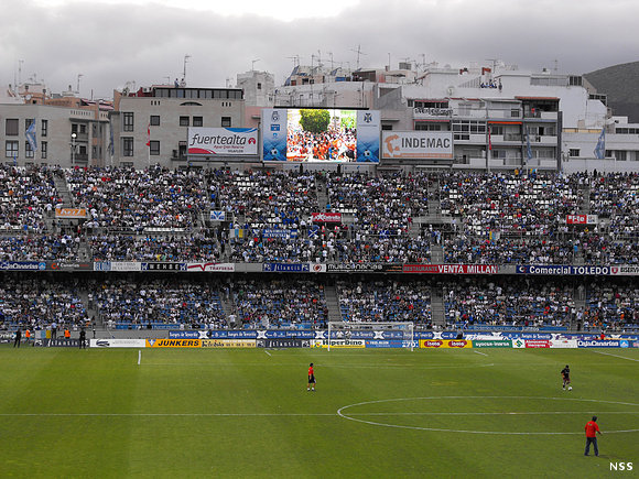 Tenerife 1 - Castellón 2 (31) (21-6-2009)