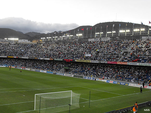 Tenerife 1 - Castellón 2 (32) (21-6-2009)