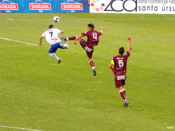 Tenerife 1 - Castellón 2 (34) (21-6-2009)