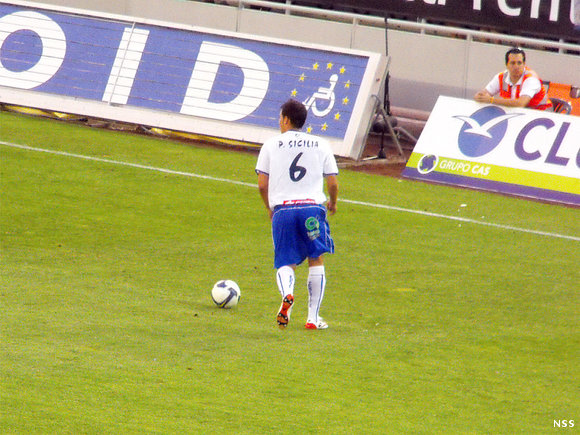 Tenerife 1 - Castellón 2 (35) (21-6-2009)