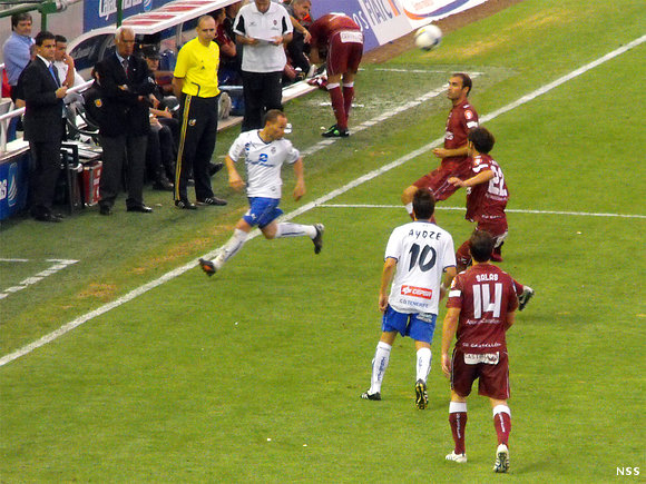 Tenerife 1 - Castellón 2 (36) (21-6-2009)