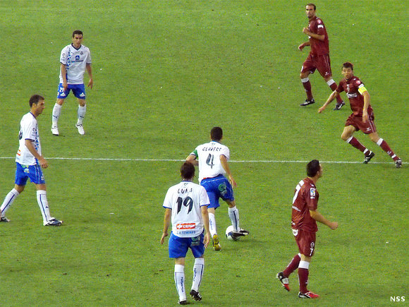 Tenerife 1 - Castellón 2 (37) (21-6-2009)