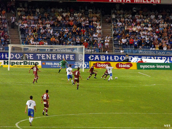 Tenerife 1 - Castellón 2 (39) (21-6-2009)