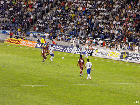 Tenerife 1 - Castellón 2 (43) (21-6-2009)