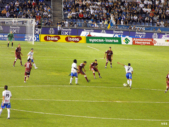 Tenerife 1 - Castellón 2 (44) (21-6-2009)