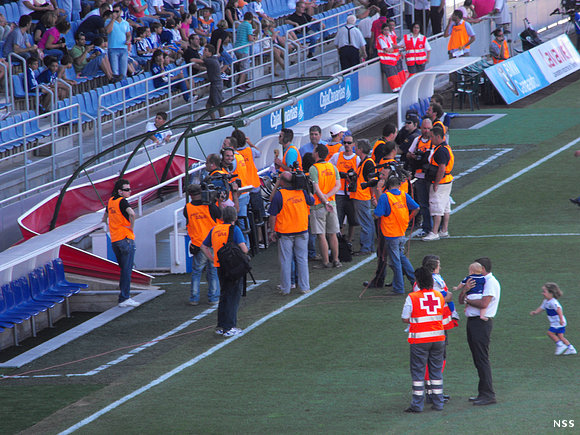 Tenerife 2 - Osasuna 1 (4) (13-9-2009)