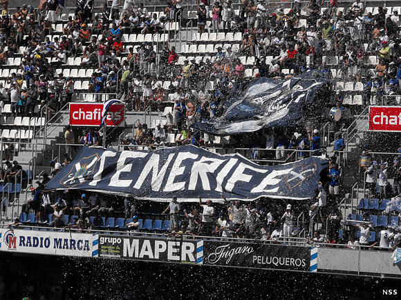 Tenerife 2 - Osasuna 1 (6) (13-9-2009)
