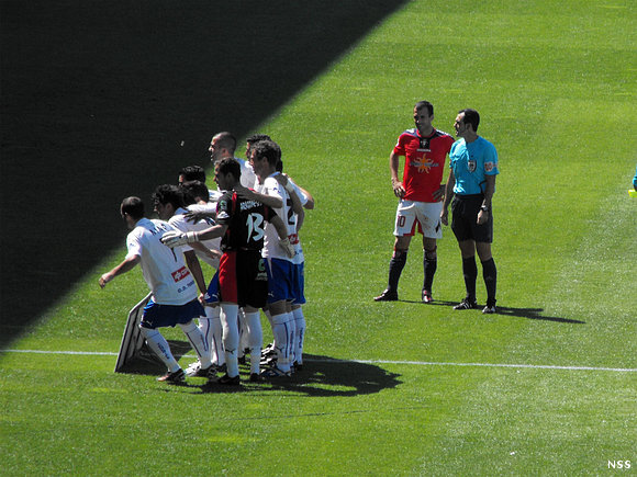 Tenerife 2 - Osasuna 1 (8) (13-9-2009)