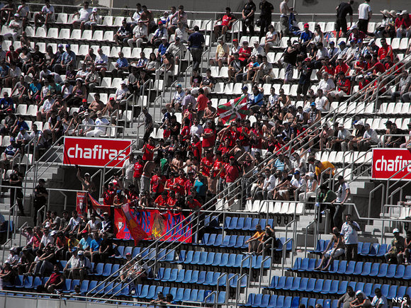 Tenerife 2 - Osasuna 1 (13) (13-9-2009)