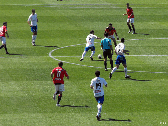 Tenerife 2 - Osasuna 1 (15) (13-9-2009)