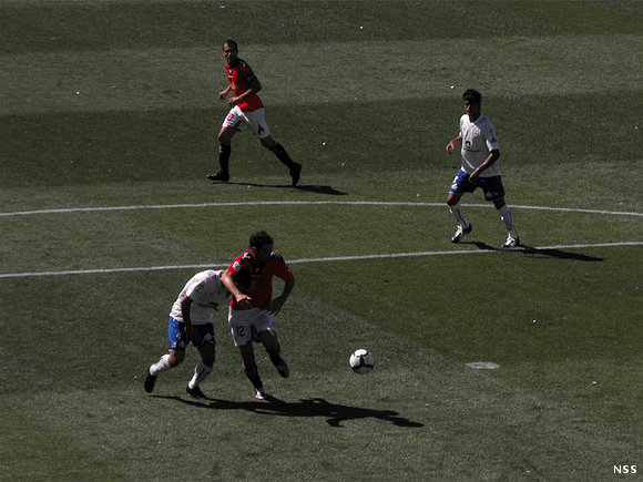 Tenerife 2 - Osasuna 1 (21) (13-9-2009)
