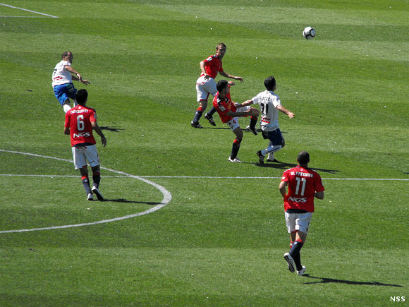Tenerife 2 - Osasuna 1 (22) (13-9-2009)