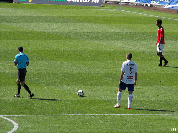Tenerife 2 - Osasuna 1 (23) (13-9-2009)