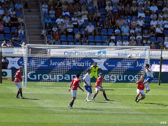 Tenerife 2 - Osasuna 1 (24) (13-9-2009)