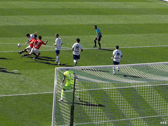 Tenerife 2 - Osasuna 1 (37) (13-9-2009)