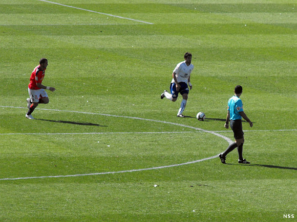 Tenerife 2 - Osasuna 1 (42) (13-9-2009