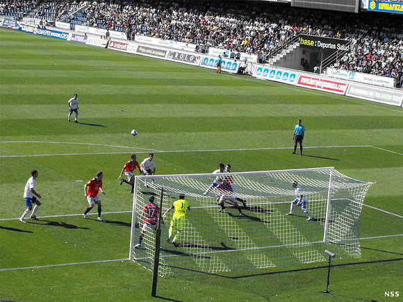 Tenerife 2 - Osasuna 1 (43) (13-9-2009)