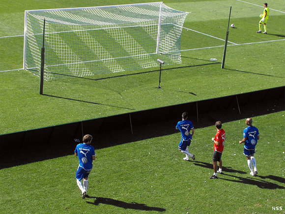 Tenerife 2 - Osasuna 1 (45) (13-9-2009)