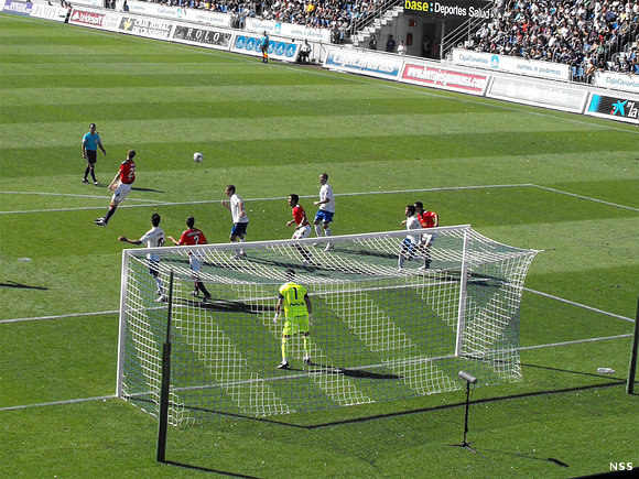 Tenerife 2 - Osasuna 1 (48) (13-9-2009)
