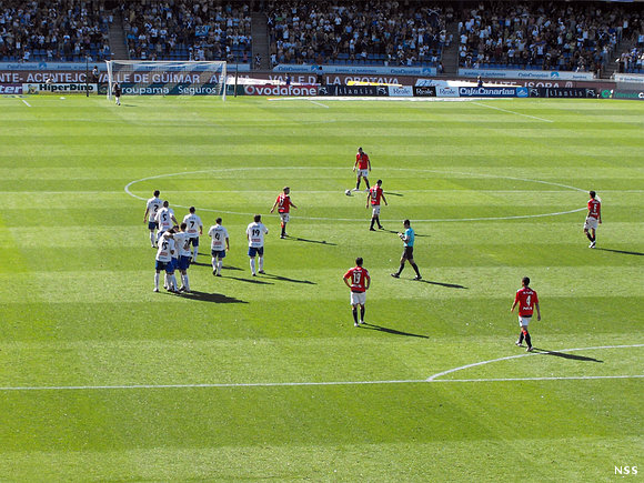 Tenerife 2 - Osasuna 1 (51) (13-9-2009)