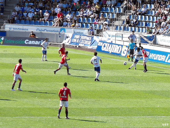 Tenerife 2 - Osasuna 1 (52) (13-9-2009)