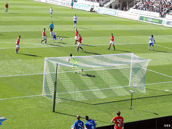 Tenerife 2 - Osasuna 1 (53) (13-9-2009)