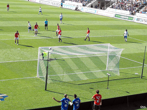 Tenerife 2 - Osasuna 1 (54) (13-9-2009)