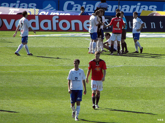 Tenerife 2 - Osasuna 1 (56) (13-9-2009)