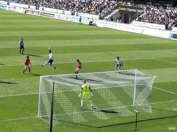 Tenerife 2 - Osasuna 1 (60) (13-9-2009)