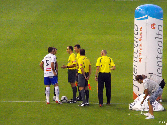 Tenerife 1 - Athletic 0 (4) (23-9-2009)