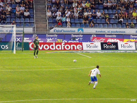 Tenerife 1 - Athletic 0 (5) (23-9-2009)