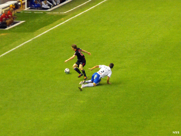 Tenerife 1 - Athletic 0 (9) (23-9-2009)