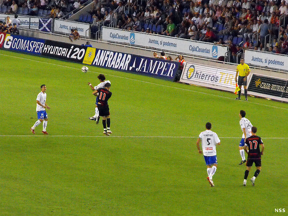 Tenerife 1 - Athletic 0 (11) (23-9-2009)