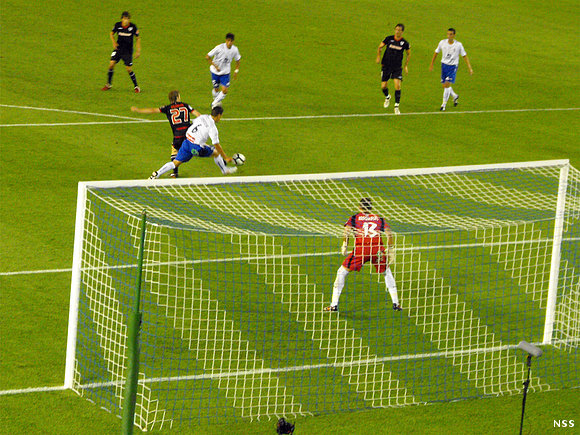 Tenerife 1 - Athletic 0 (12) (23-9-2009)