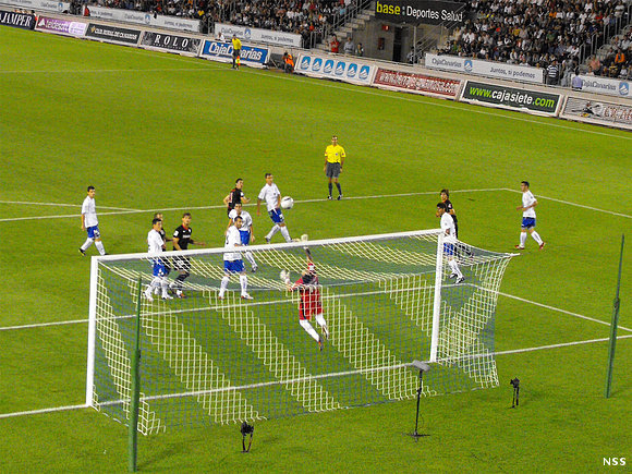Tenerife 1 - Athletic 0 (13) (23-9-2009)