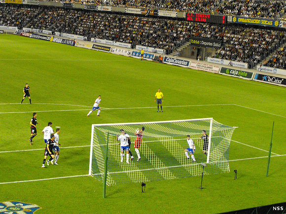 Tenerife 1 - Athletic 0 (14) (23-9-2009)