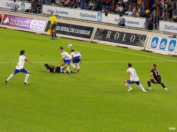 Tenerife 1 - Athletic 0 (15) (23-9-2009)