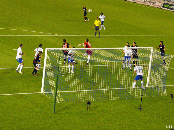 Tenerife 1 - Athletic 0 (16) (23-9-2009)