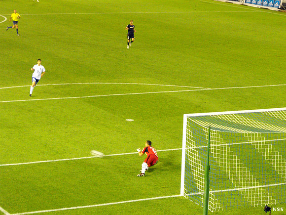 Tenerife 1 - Athletic 0 (20) (23-9-2009)