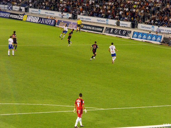 Tenerife 1 - Athletic 0 (25) (23-9-2009)