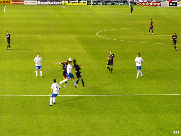 Tenerife 1 - Athletic 0 (27) (23-9-2009)