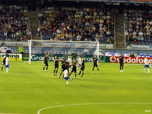 Tenerife 1 - Athletic 0 (28) (23-9-2009)