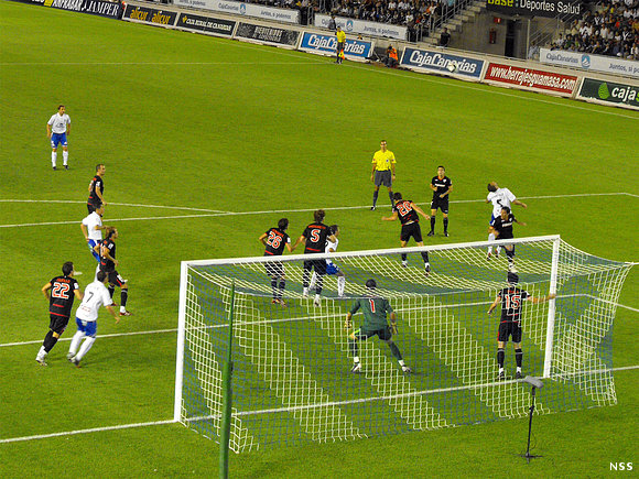 Tenerife 1 - Athletic 0 (29) (23-9-2009)