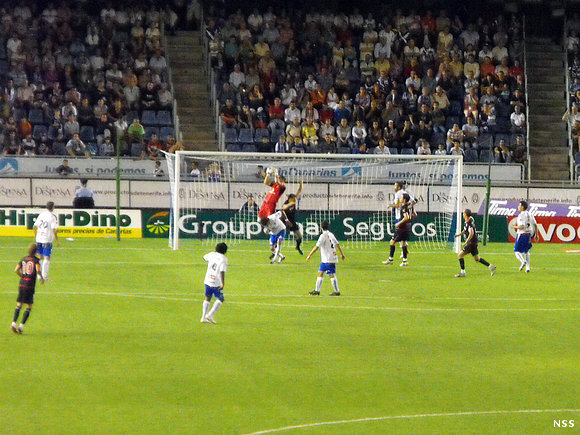 Tenerife 1 - Athletic 0 (30) (23-9-2009)