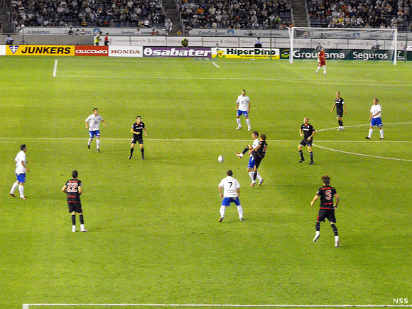 Tenerife 1 - Athletic 0 (31) (23-9-2009)
