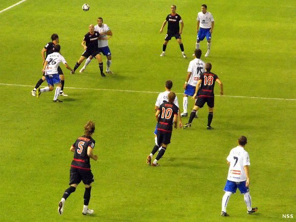 Tenerife 1 - Athletic 0 (32) (23-9-2009)