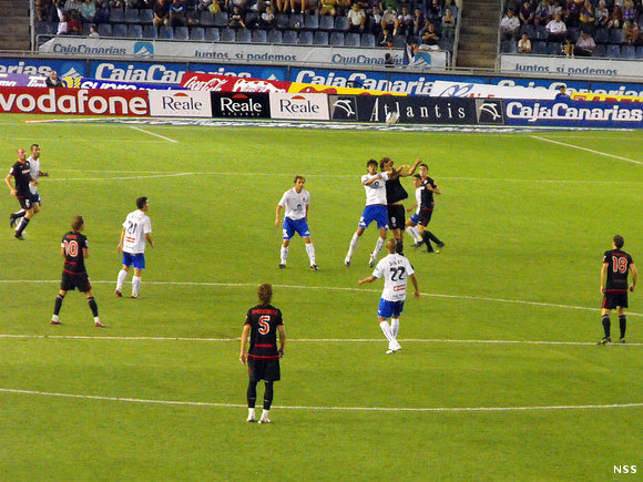 Tenerife 1 - Athletic 0 (41) (23-9-2009)