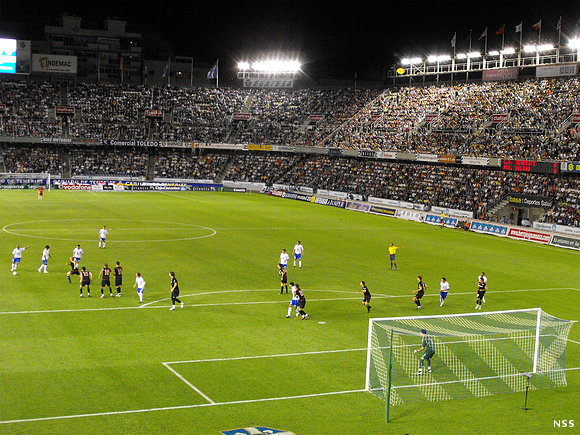Tenerife 1 - Athletic 0 (42) (23-9-2009)