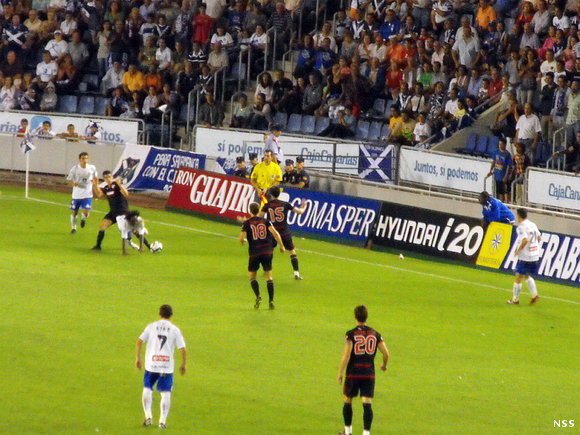 Tenerife 1 - Athletic 0 (47) (23-9-2009)